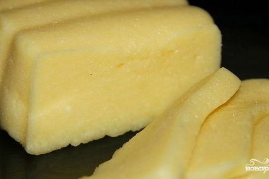 Рецепт российского сыра