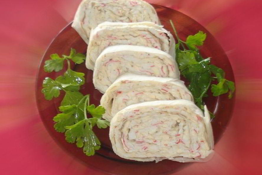 Рецепт армянского рулетика