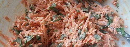 баклажаны-рулетики. Шаг 6