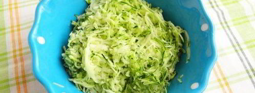 картофельно-кабачковый рулет с форелью. Шаг 5