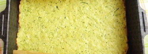 картофельно-кабачковый рулет с форелью. Шаг 9