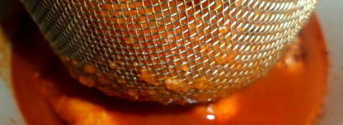 куриные рулетики с соусом. Шаг 9