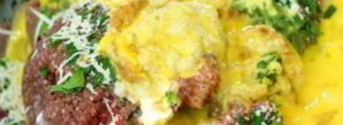 мясной рулет. Шаг 2