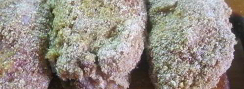 мясные рулетики с грибами. Шаг 13