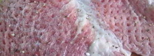 мясные рулетики с грибами. Шаг 6