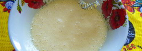 нежнейший рулет белоснежка. Шаг 4