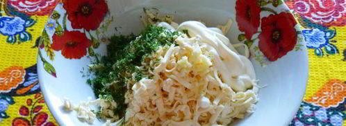 нежнейший рулет белоснежка. Шаг 7