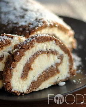 Рулет Баунти