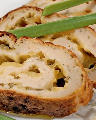 Рулет из индейки