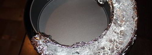 рулет из копченой семги. Шаг 2