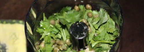 рулет из копченой семги. Шаг 6