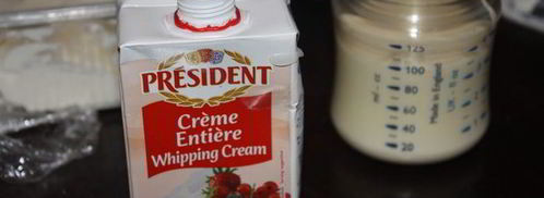 рулет из копченой семги. Шаг 7