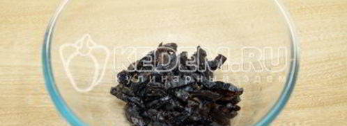 рулет из куриной грудки. Шаг 6