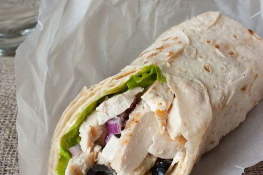 Рецепт рулета иза лавашей в греческома стиле