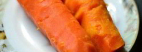 рулет из отварной печени с пикантной начинкой. Шаг 4