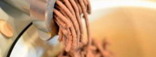 рулет из отварной печени с пикантной начинкой. Шаг 6