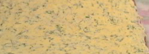 рулет из отварной печени с пикантной начинкой. Шаг 10