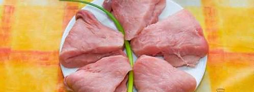 рулет из телятины по-гречески. Шаг 16