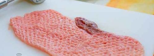 рулет из телятины по-гречески. Шаг 18