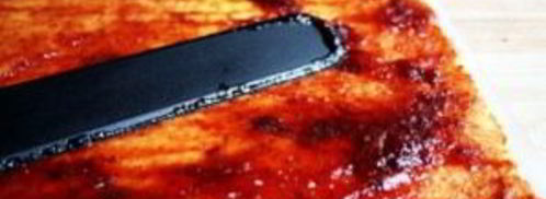 рулет к чаю. Шаг 11