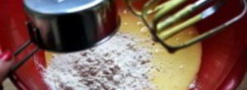 рулет к чаю. Шаг 4