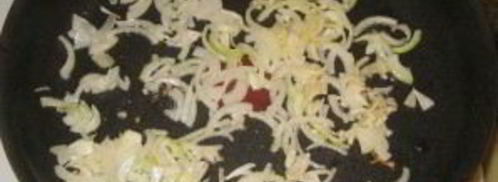 рулет куриный с грибами и сыром. Шаг 2