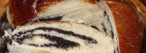 рулет маковый. Шаг 8