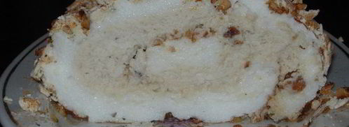 рулет нежный. Шаг 5