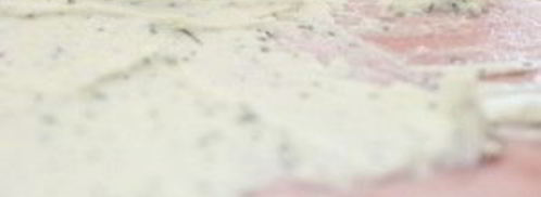 рулетики из ветчины с начинкой. Шаг 2