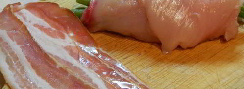 рулетики с фасолью. Шаг 3