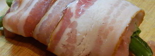 рулетики с фасолью. Шаг 4