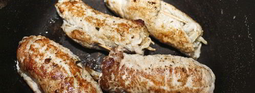 рулетики с морковкой по-корейски. Шаг 11