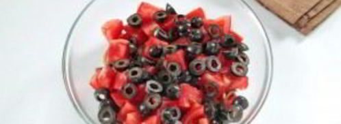 рулетики с томатами и грибами. Шаг 4