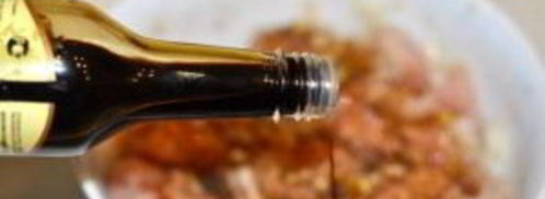 самса из слоеного теста. Шаг 2