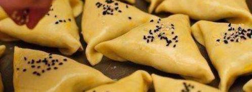 самса с бараниной. Шаг 7