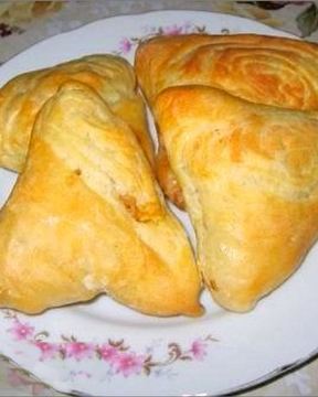 Самса узбекская