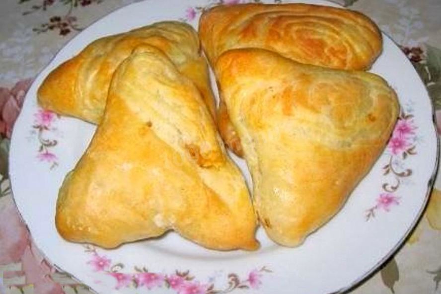 Рецепт самсы узбекской