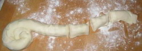 самса узбекская. Шаг 7