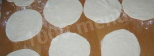 самса узбекская. Шаг 9