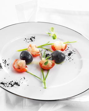 Севиче из черноморской форели