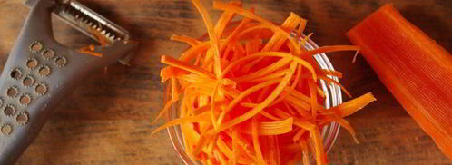 домашняя шаурма с курицей. Шаг 4