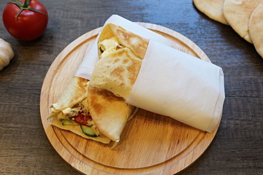 Рецепт шавермы