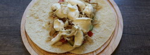 шаверма. Шаг 5