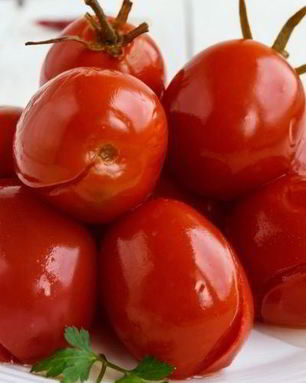 Сладкие маринованные помидоры