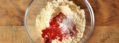 сосиски в кляре. Шаг 2