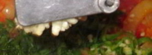 соте из баклажанов в мультиварке. Шаг 6