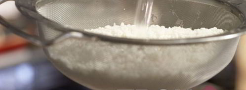 рис для суши. Шаг 2