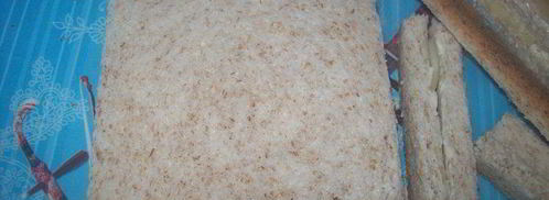 английские сэндвичи с огурцом. Шаг 4