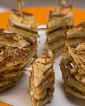 Блинные сэндвичи