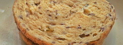 горячий сэндвич с лососем. Шаг 13